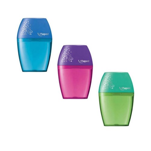 Maped Shaker Sharpener 1 hole